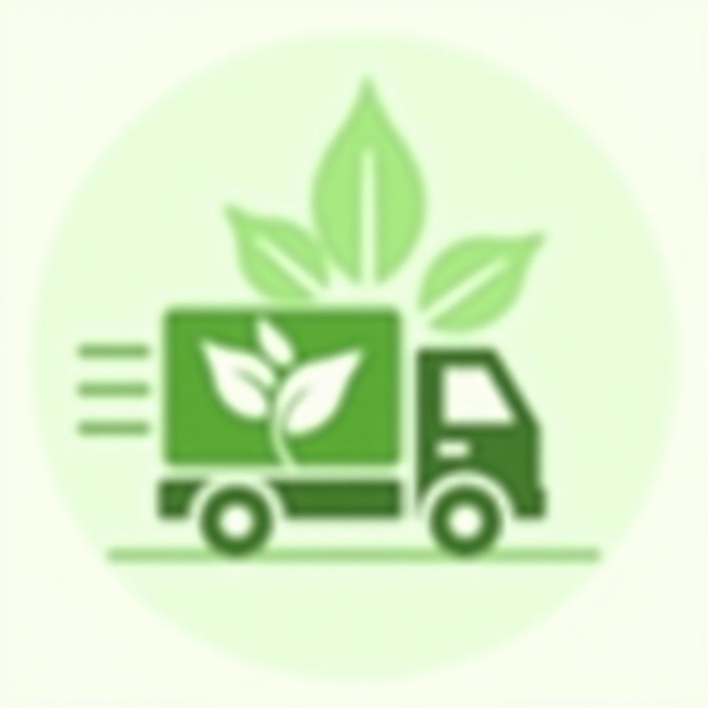 Sustainability Icon