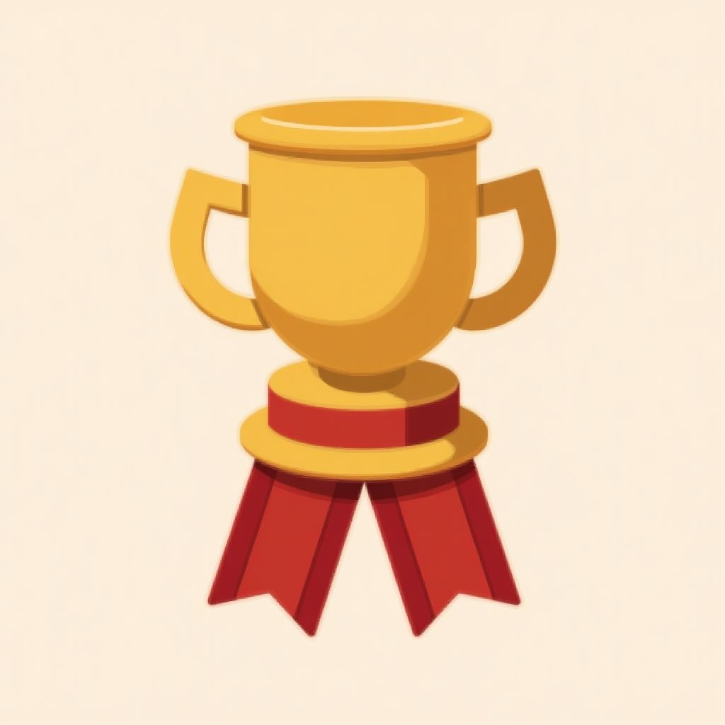 Industry Recognition Icon