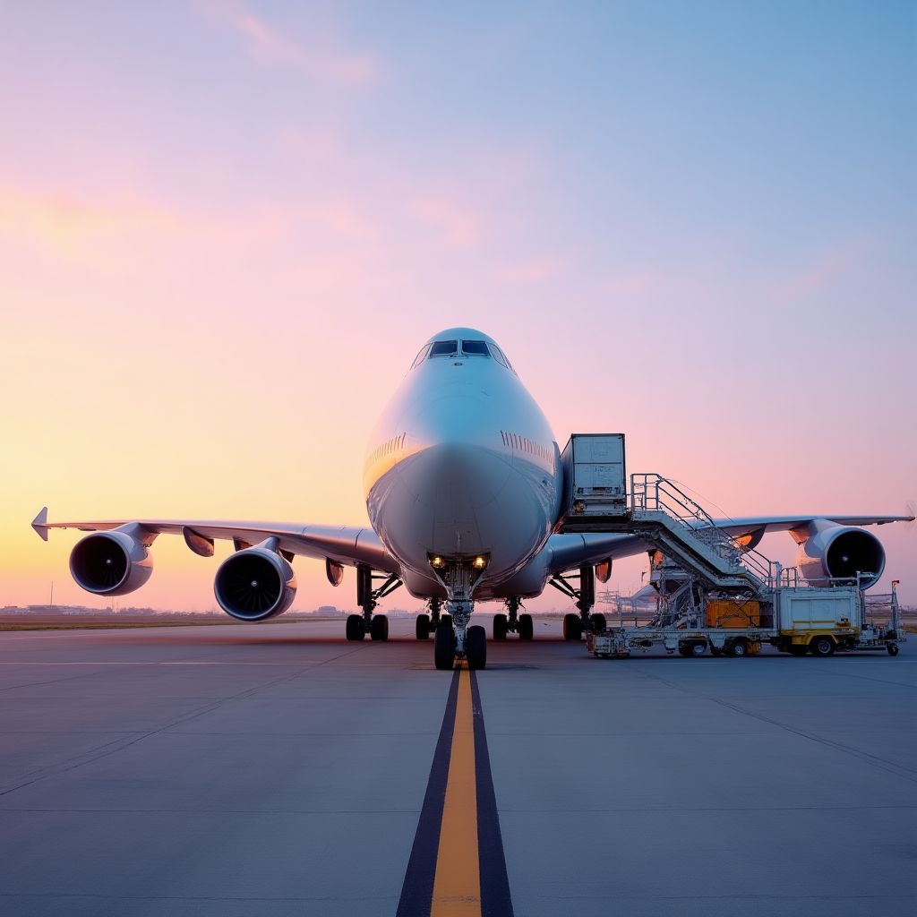 Air Freight Services