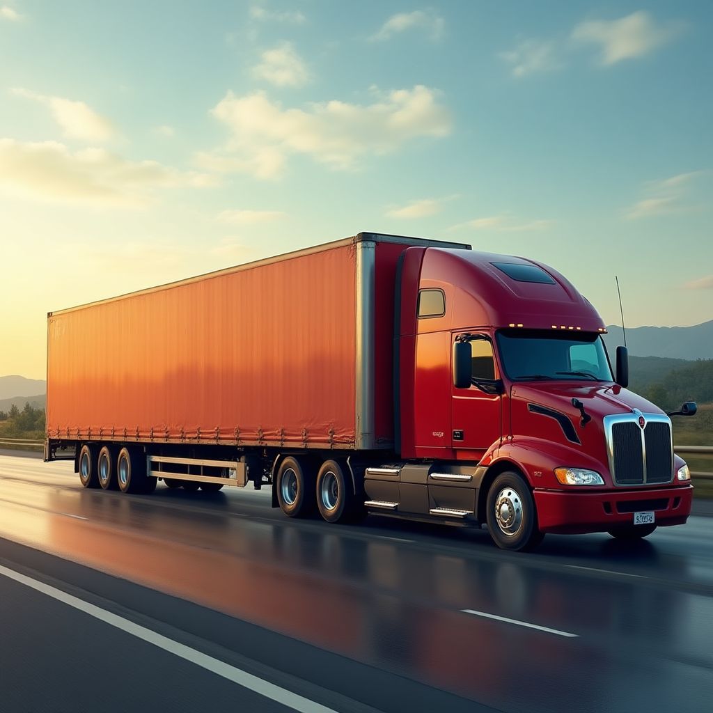 LogiFreight Logo