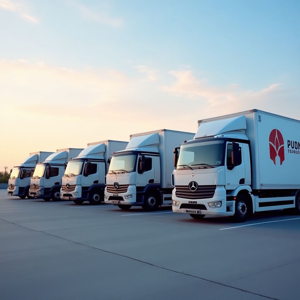 Pharmaceutical Transport Project