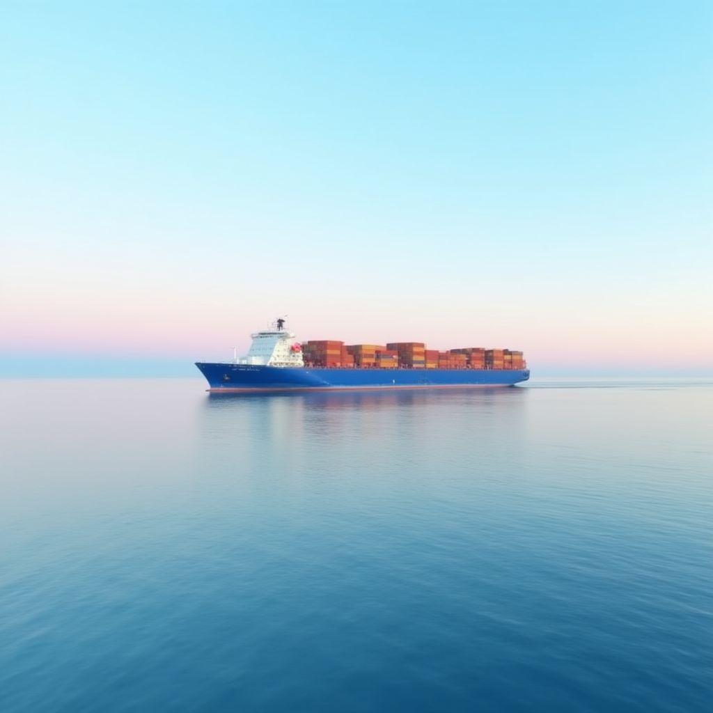 Sea Freight Services
