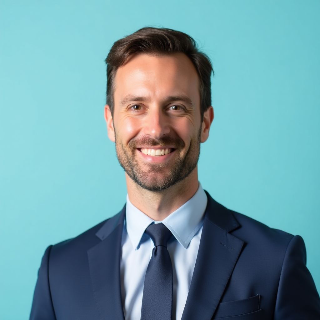 Marcus Reynolds - CEO