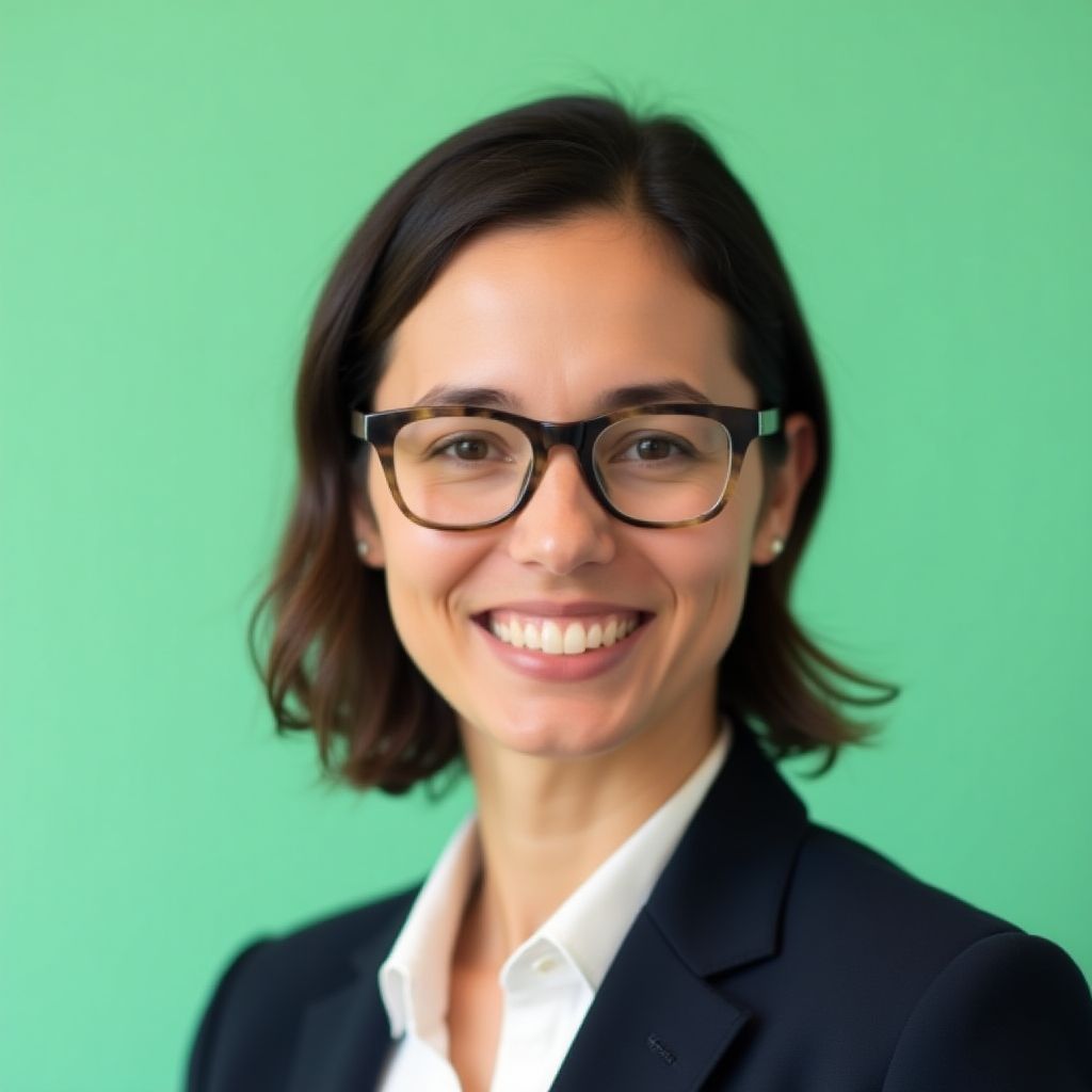 Sophia Chen - COO