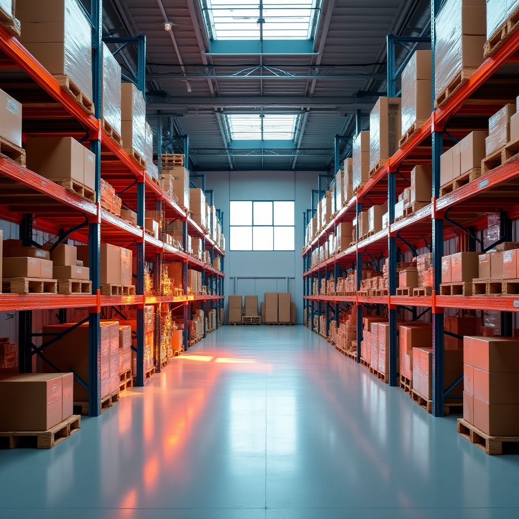 Warehousing Services